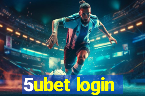 5ubet login